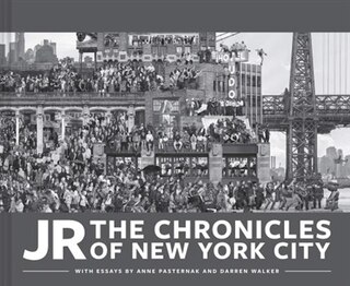 Front cover_Jr: The Chronicles Of New York City