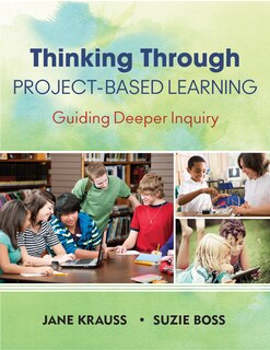 Front cover_Thinking Through Project-Based Learning