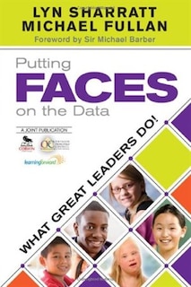 Couverture_Putting Faces On The Data: What Great Leaders Do!