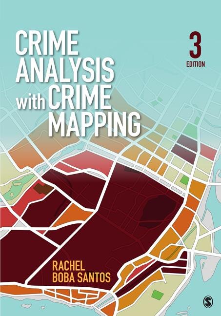 Couverture_Crime Analysis With Crime Mapping