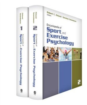 Couverture_Encyclopedia Of Sport And Exercise Psychology