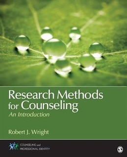 Front cover_Research Methods For Counseling