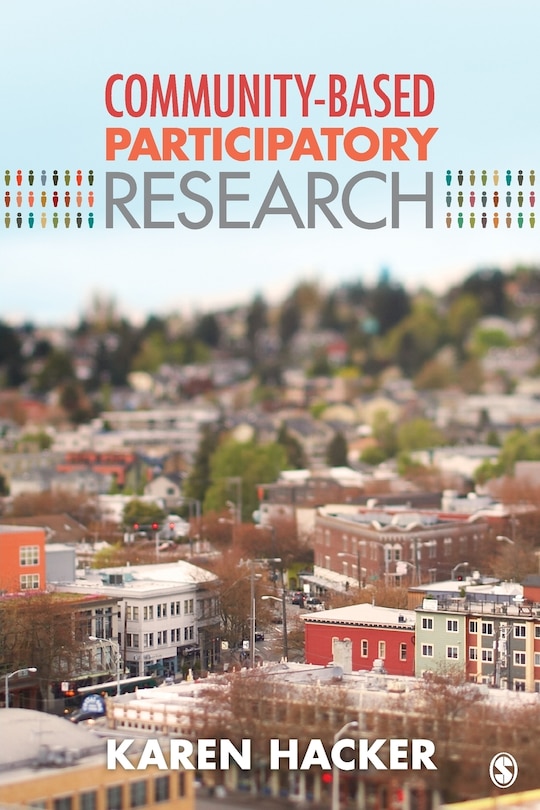 Couverture_Community-based Participatory Research