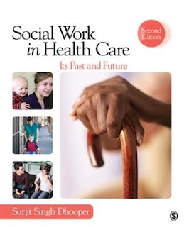 Front cover_Social Work In Health Care