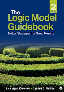 Front cover_The Logic Model Guidebook