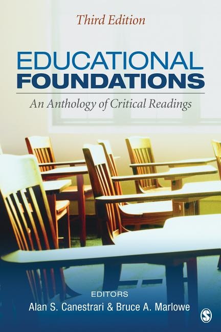 Couverture_Educational Foundations