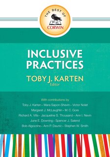 Couverture_The Best Of Corwin: Inclusive Practices