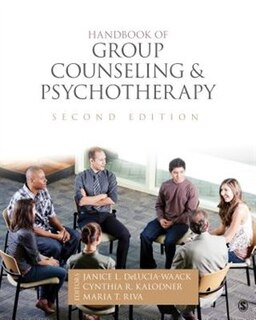 Front cover_Handbook Of Group Counseling And Psychotherapy