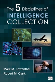 Front cover_The Five Disciplines Of Intelligence Collection