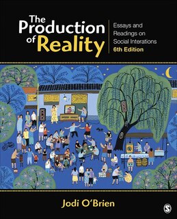 Front cover_The Production Of Reality