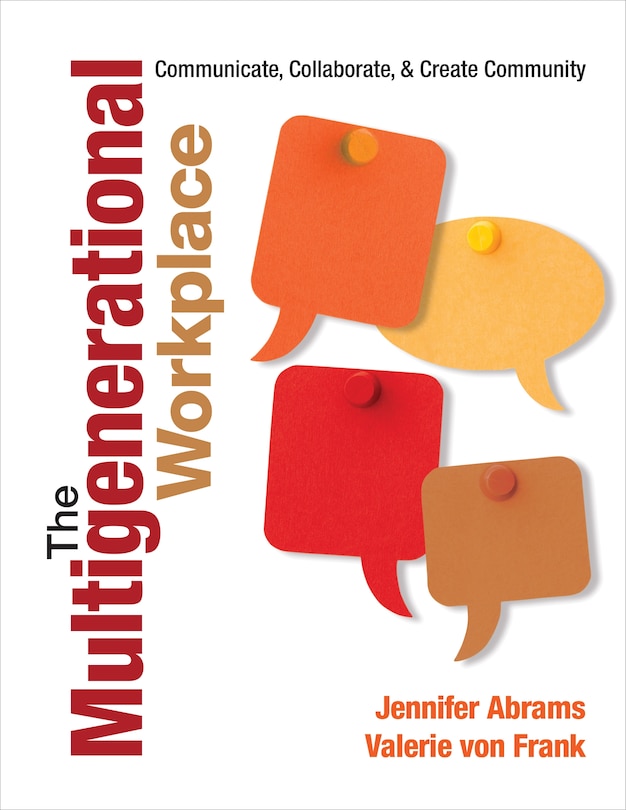 Front cover_The Multigenerational Workplace