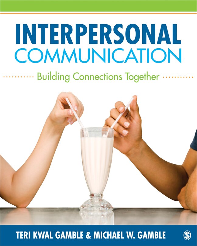 Front cover_Interpersonal Communication