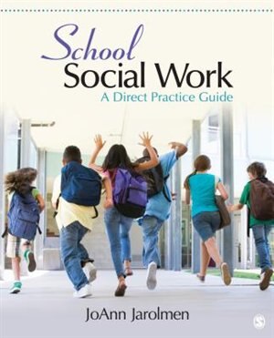 Front cover_School Social Work