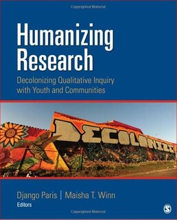Front cover_Humanizing Research