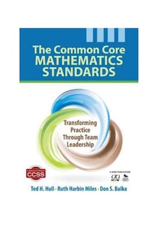 Couverture_The Common Core Mathematics Standards
