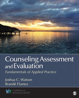 Front cover_Counseling Assessment And Evaluation