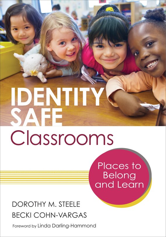 Couverture_Identity Safe Classrooms