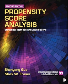 Couverture_Propensity Score Analysis