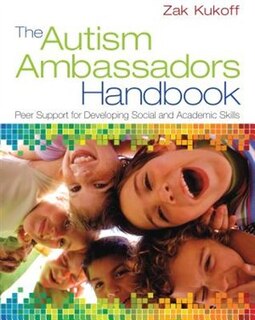 Couverture_THE AUTISM AMBASSADORS HANDBOOK PEER SUPPORT FOR LEARNING, G