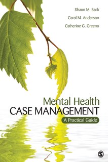 Front cover_Mental Health Case Management