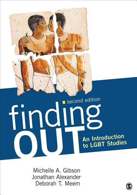Front cover_Finding Out