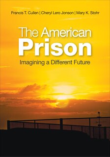 Front cover_The American Prison