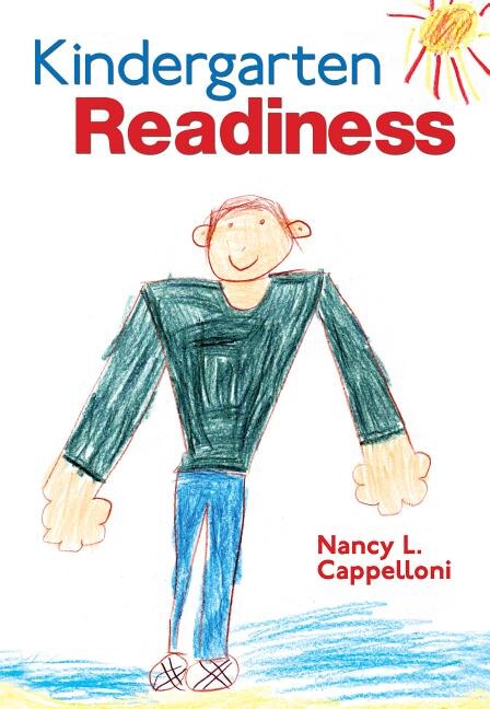 Front cover_Kindergarten Readiness