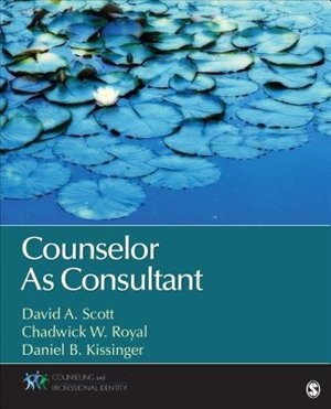 Front cover_Counselor As Consultant