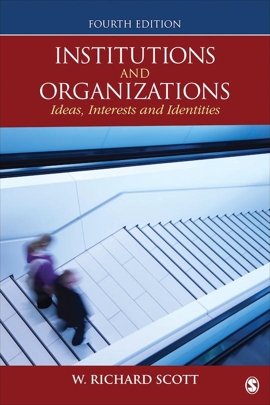 Couverture_Institutions and Organizations