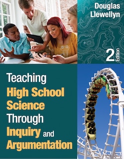 Front cover_Teaching High School Science Through Inquiry And Argumentation