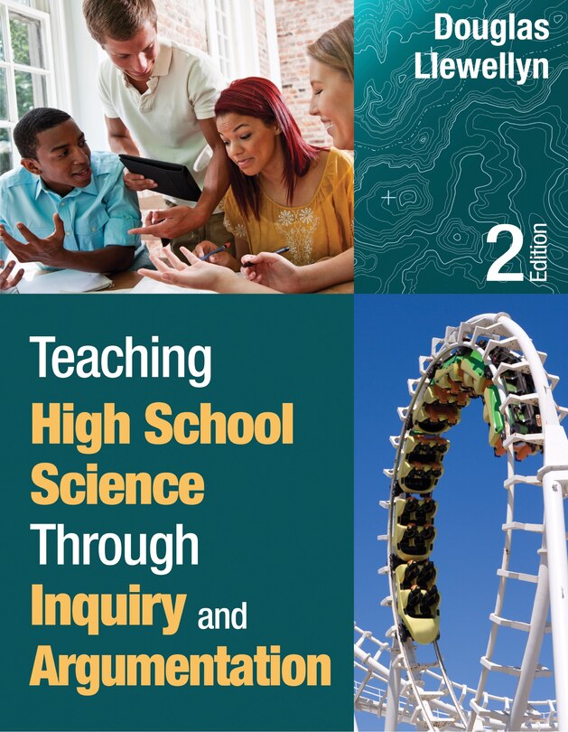 Front cover_Teaching High School Science Through Inquiry And Argumentation