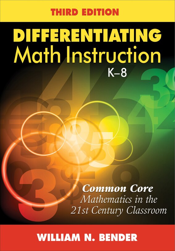 Front cover_Differentiating Math Instruction, K-8
