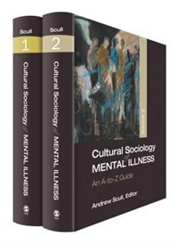 Front cover_Cultural Sociology Of Mental Illness