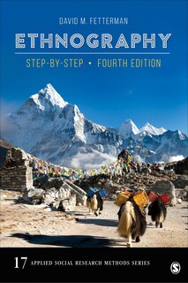 Front cover_ETHNOGRAPHY STEP-BY-STEP