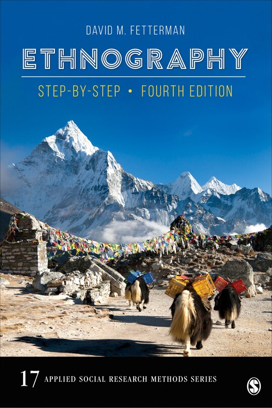 Front cover_ETHNOGRAPHY STEP-BY-STEP