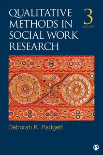 Couverture_QUALITATIVE METHODS IN SOCIALWORK RESEARCH