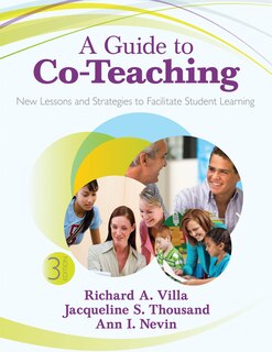 Front cover_A Guide to Co-Teaching