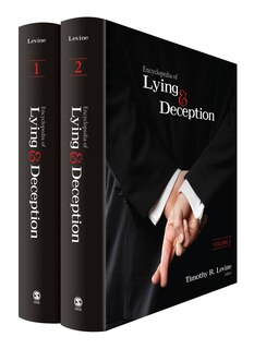 Couverture_Encyclopedia Of Deception