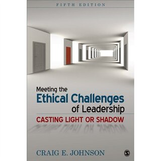 Couverture_Meeting The Ethical Challenges Of Leadership