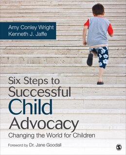 Front cover_Six Steps to Successful Child Advocacy
