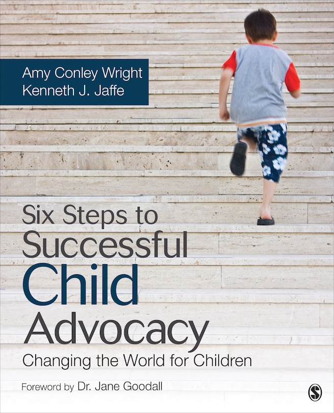 Front cover_Six Steps to Successful Child Advocacy