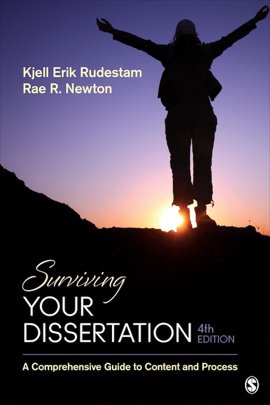 Front cover_Surviving Your Dissertation