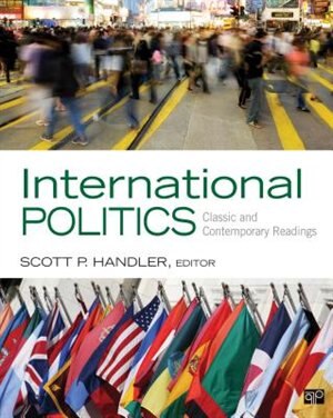 Front cover_International Politics