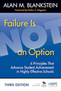 Front cover_Failure Is Not an Option