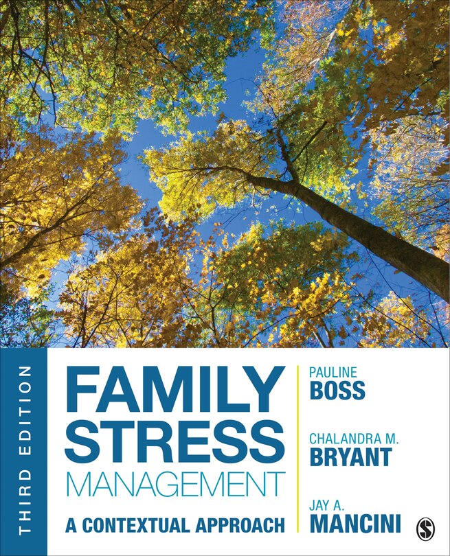 Front cover_Family Stress Management