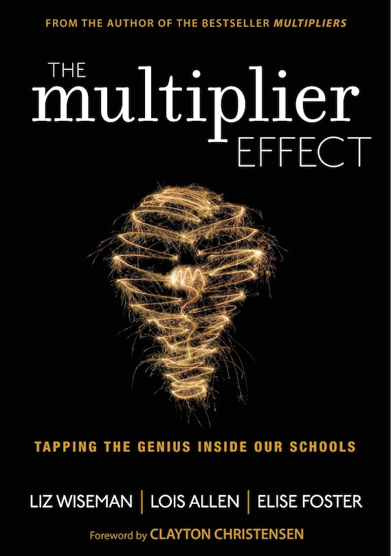 Front cover_The Multiplier Effect