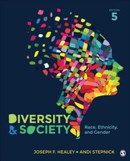 Couverture_Diversity And Society: Race, Ethnicity, And Gender