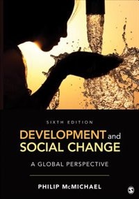 Couverture_Development And Social Change