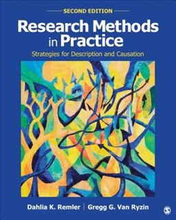 Front cover_Research Methods In Practice