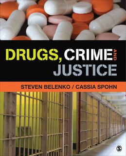 Couverture_Drugs, Crime, And Justice